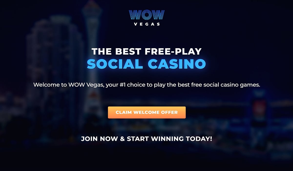 WOW Vegas Sister Sites