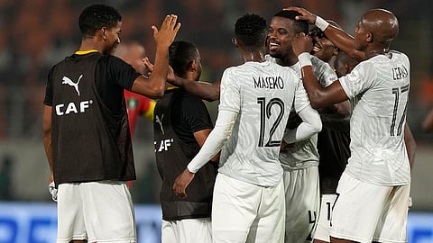 African Cup of Nations: Morocco vs South Africa