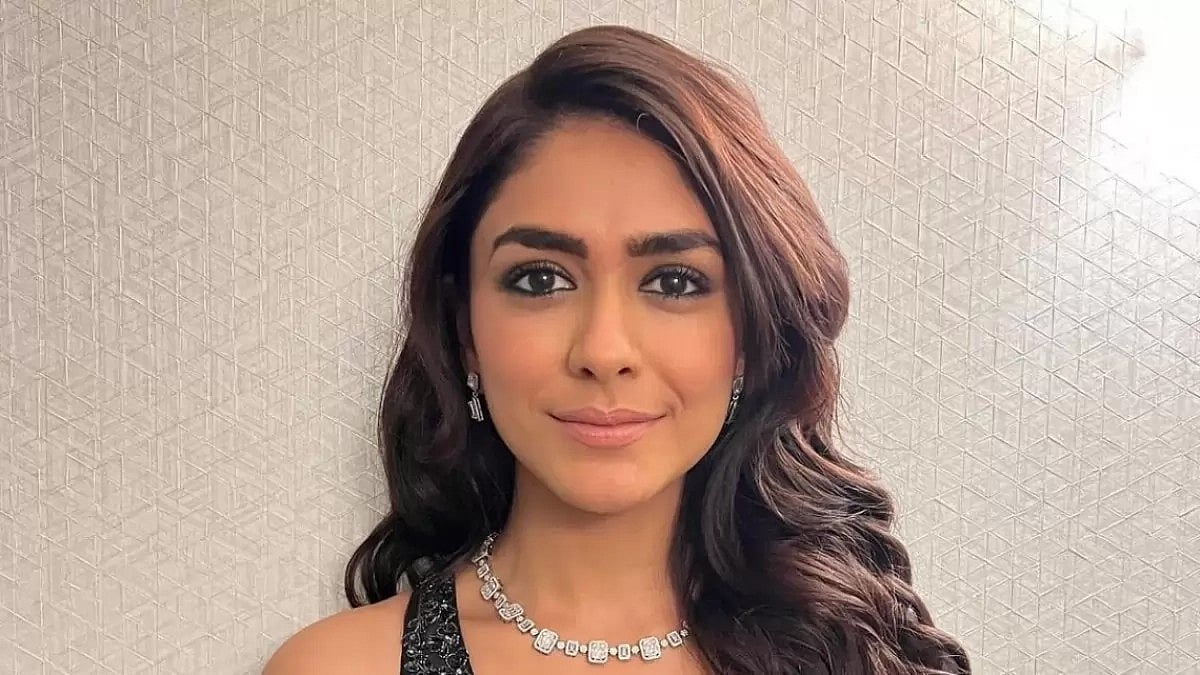 Mrunal Thakur 