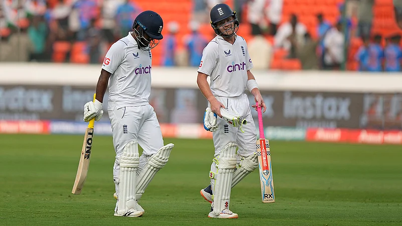 IND vs ENG: First Test Match-Day 3