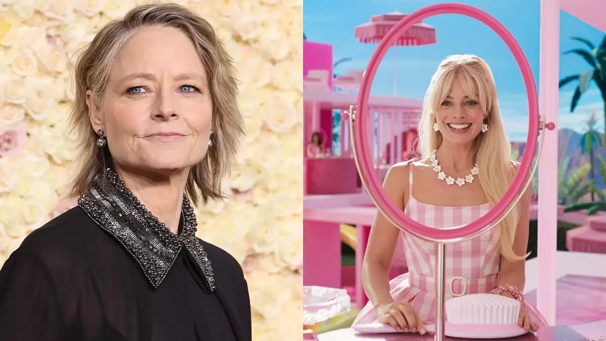 Vanity Fair, Glamour : Jodie Foster, Barbie 