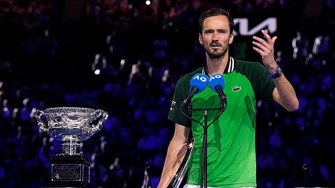 Australian Open Tennis