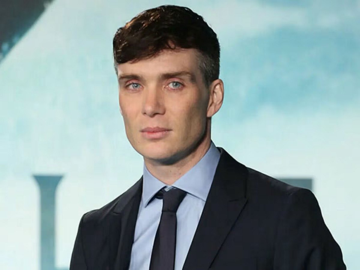 Cillian Murphy
