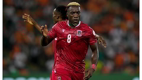 African Cup of Nations: Ivory Coast vs Equatorial Guinea |