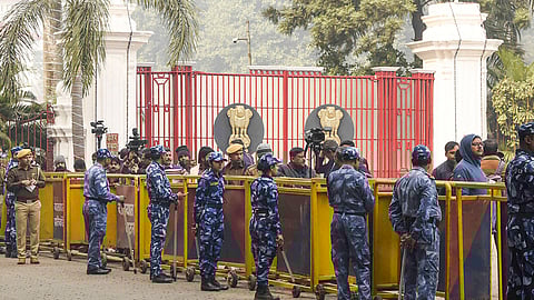 Bihar political crisis