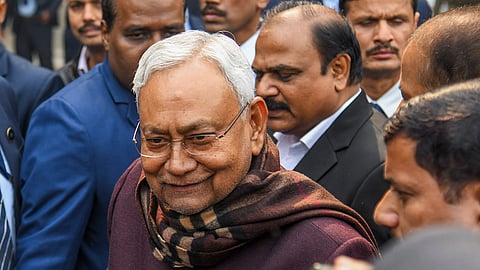 Nitish Kumar