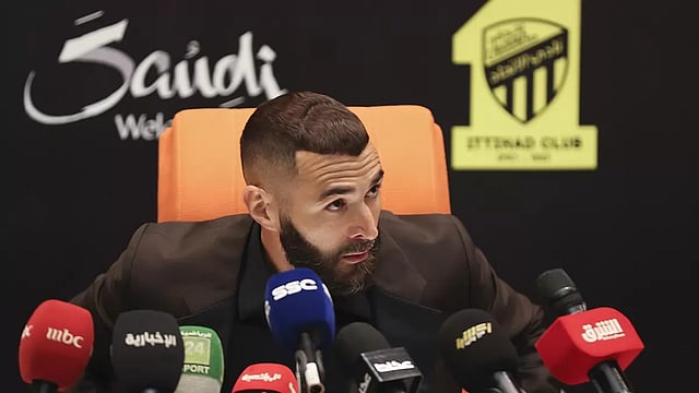 Karim Benzema Files Defamation Lawsuit Against French Interior Minister Gerald Darmanin
