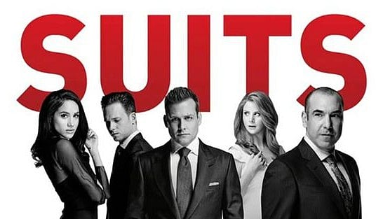 Image: Pinterest : Suits