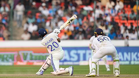 India vs England 1st Test: Day 2