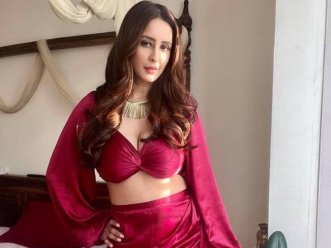 Instagram : Actress Chahatt Khanna