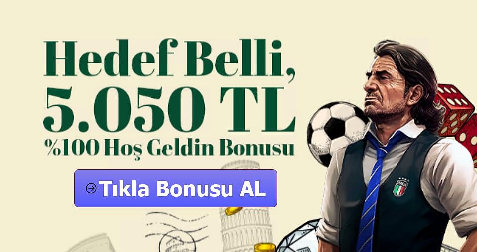 Türkiyede Yasal Bahis Siteleri 