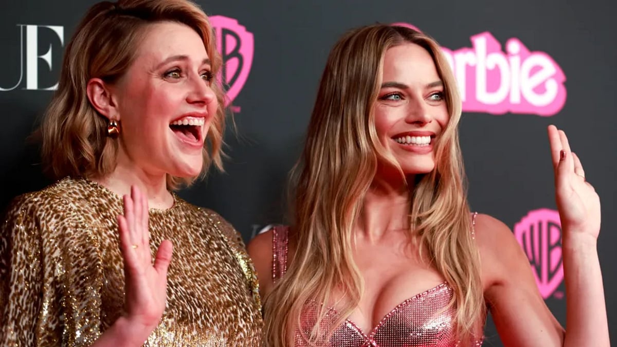 X : Greta Gerwig, Margot Robbie