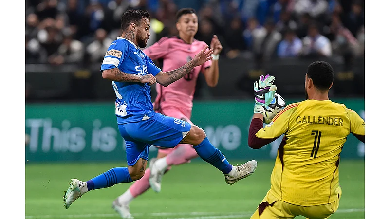 Al-Hilal Vs Inter Miami CF