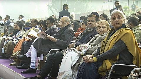 75th Republic Day in Delhi