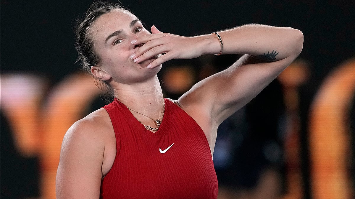 Australian Open 2024: Defending Champion Aryna Sabalenka Beats US Open Winner Coco Gauff To Enter Final - In Pics