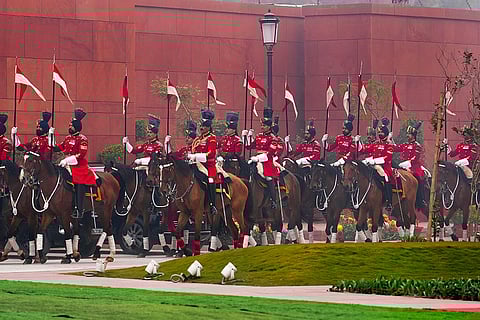 Budget Session of Parliament