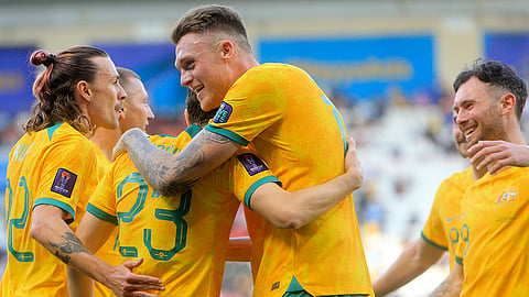 AFC Asian Cup 2023: Australia vs Indonesia