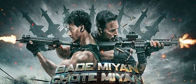 'Bade Miyan Chote Miyan' Teaser: Akshay Kumar, Tiger Shroff Set To Save 'Hindustan' From The Villainous Antics Of Prithviraj Sukumaran