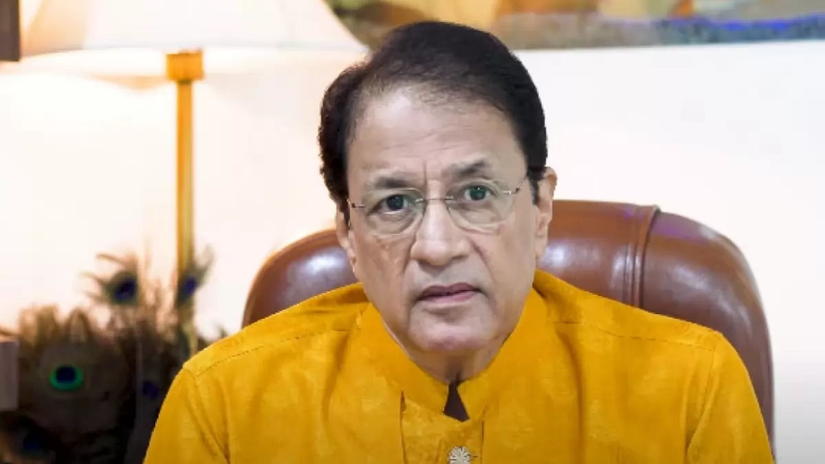 Instagram : Actor Arun Govil