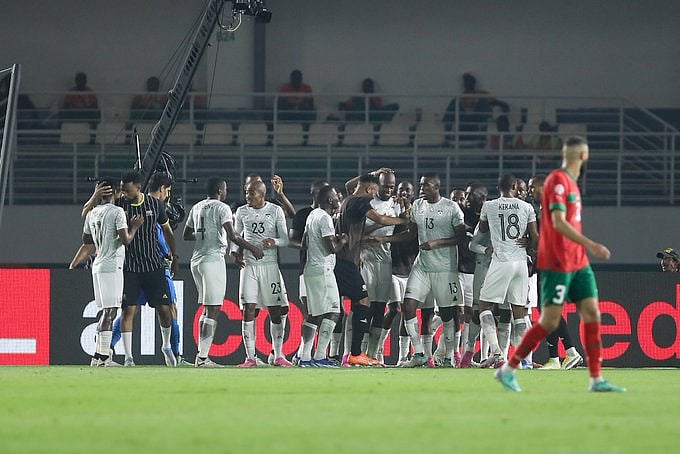 X/CAF : A glimpse from Africa Cup Of Nations 2023 