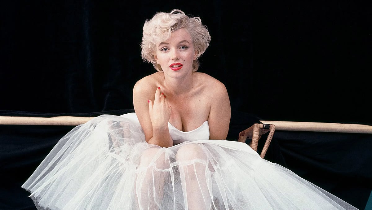 Marilyn Monroe