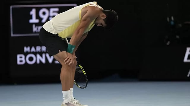 Australian Open 2024 Quarter-Finals: Second Seed Carlos Alcaraz Crashes Out After Thriller Loss To Alexander Zverev