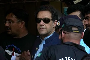 AP Photo : Imran Khan