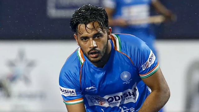 Four-Nation Hockey Tournament: Captain Harmanpreet Singh Stars In India's 4-0 Win Against France