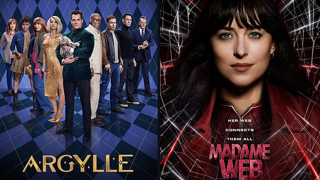 'Argylle' To 'Madame Web' - 5 Hollywood Movies Coming To Theatres In February 2024