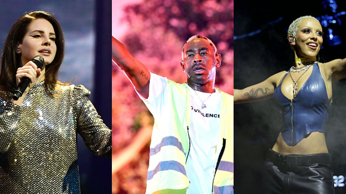 Coachella 2024 Headliners - Courtesy: Getty Images