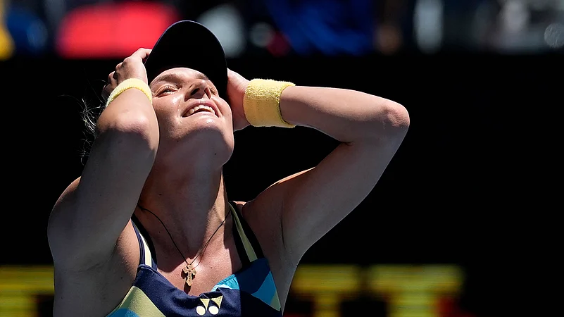 Australian Open 2024: Dayana Yastremska vs Linda Noskova