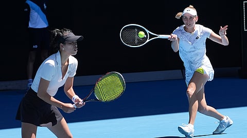 Australian Open Tennis