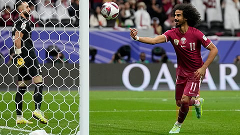 AFC Asian Cup 2023: Qatar vs Palestine