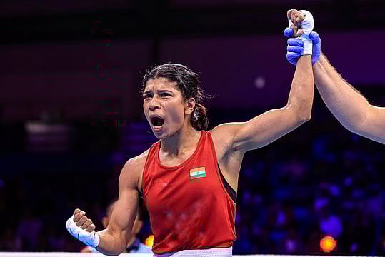 Strandja Memorial Boxing: Nikhat Zareen, Lovlina Borgohain Extend India's Quota To Nineteen