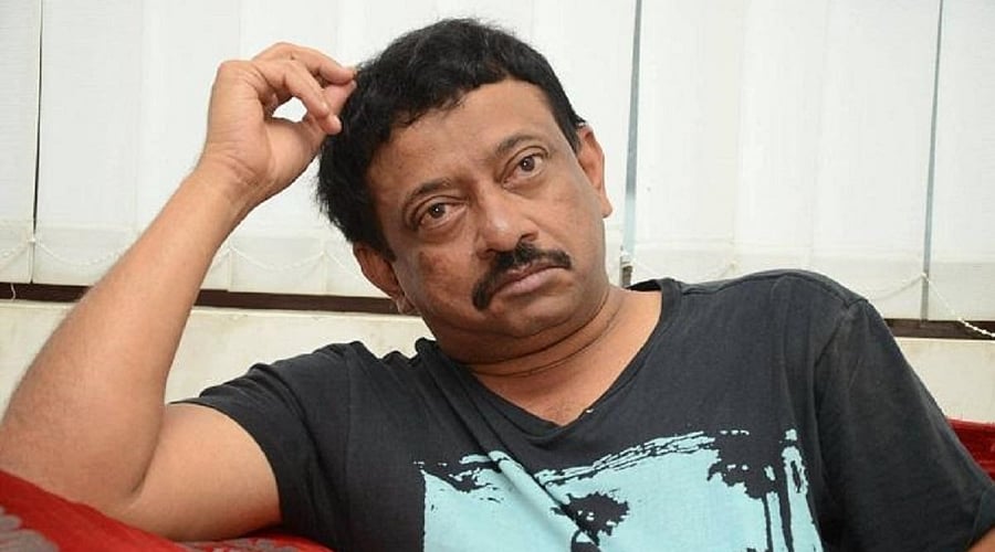 Instagram : Ram Gopal Varma