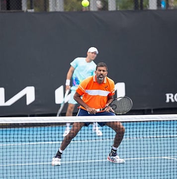 World No 1-Elect Rohan Bopanna Reacts, Says His Achievement Perfect Boost Indian Tennis Needed