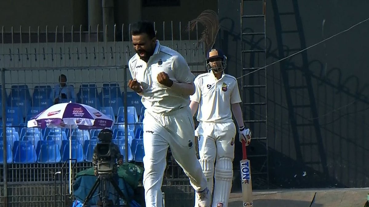 X/BCCI Domestic : Delhi Cricket Team in Ranji Trophy 2024