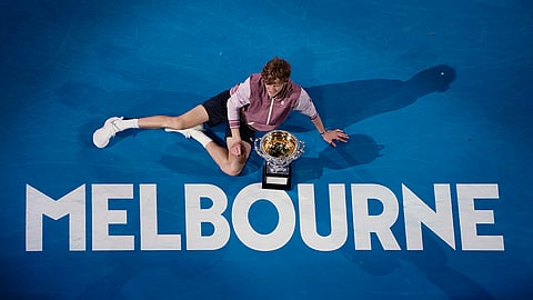 Australian Open Tennis