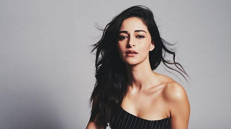 Instagram : Ananya Pandey