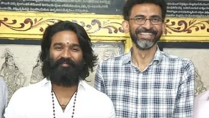 India Today : Dhanush, Sekhar Kammula