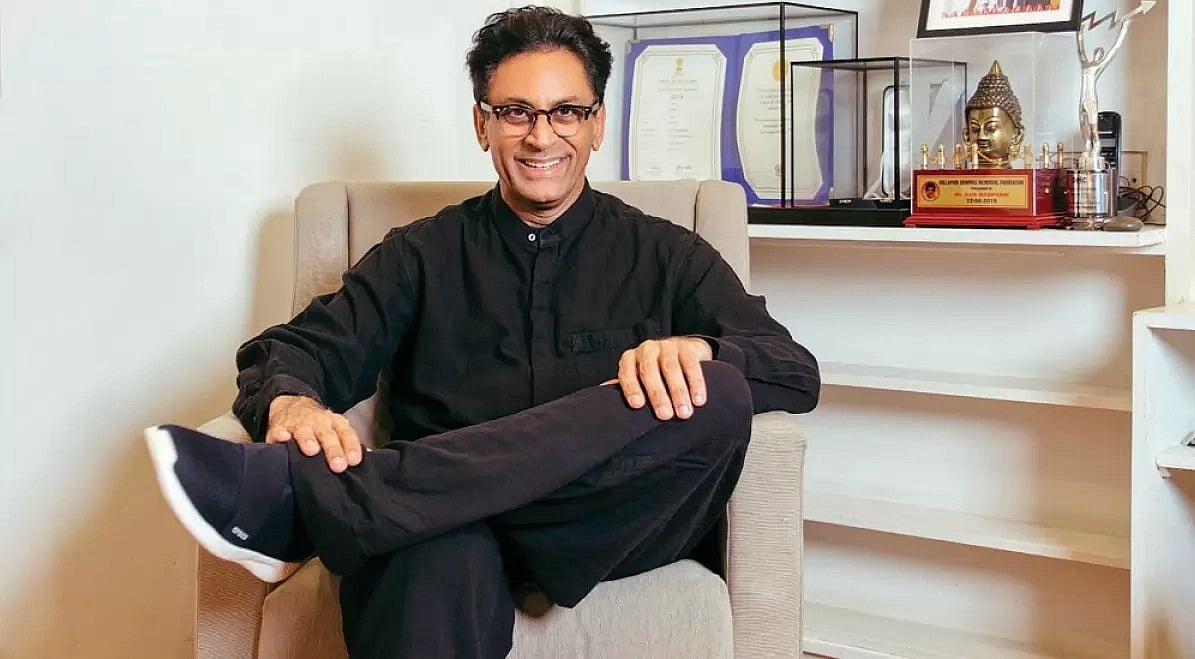 Filmmaker Ram Madhvani