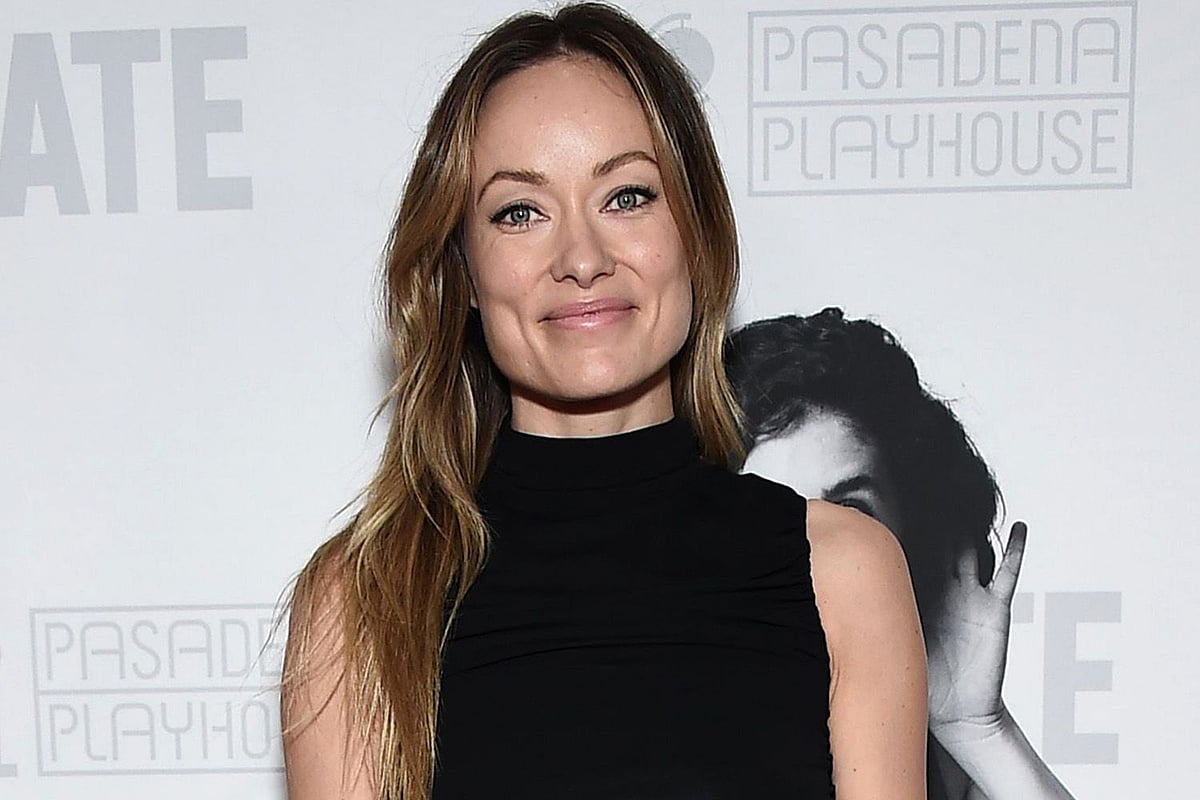 Instagram : Olivia Wilde