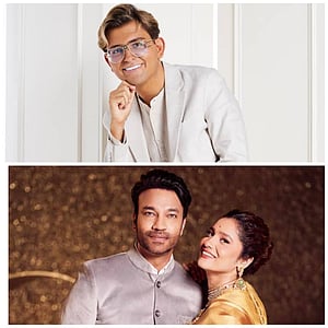 Navid Sole Shares Thoughts On Ankita Lokhande’s Suggestion Of Taking A Break From Vicky Jain