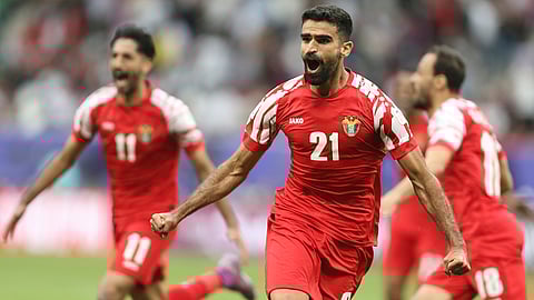 AFC Asian Cup 2023: Jordan vs Iraq