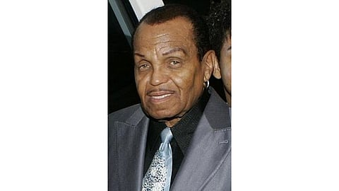 Joe Jackson in 2007