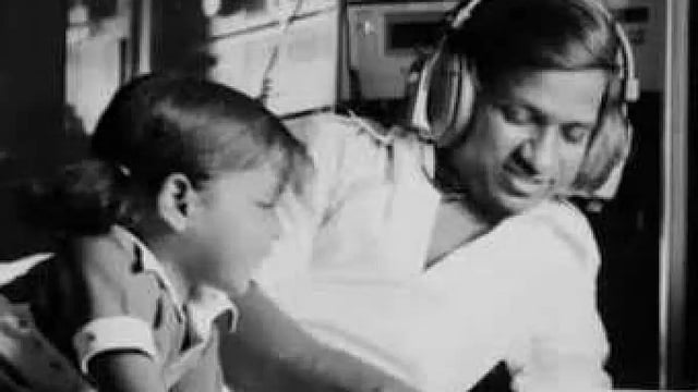 Ilaiyaraaja Shares An Old Picture With Late Daughter Bhavatharini, Pays His Emotional Tribute