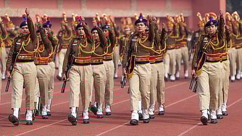 Delhi Govt. Republic Day function