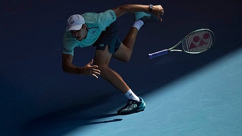 Australian Open 2024: Daniil Medvedev vs Hubert Hurkacz