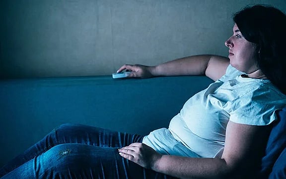 Has The Pandemic Made Dealing With Weight Issues Tougher? 