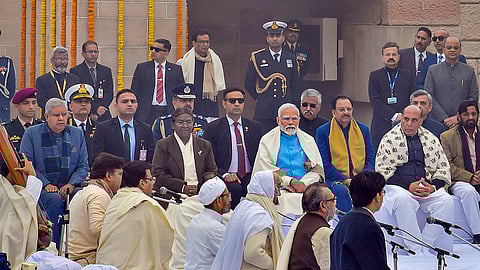 Mahatma Gandhi's death anniversary